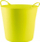 Shportë rrobash UN Flexi, 26L, fleksibël, pistachio