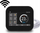 Termostat WiFi Deltaco WTH07.36, ekran 3.5", me programim, i zi