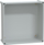 Kuti elektrike Schneider Electric PanelSeT Thalassa, 360 x 360 x 180 mm, IP66 IK09, gri