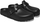 Klompa Birkenstock Boston EVA M 1002314, me taban anatomik, që s’i ze uji, të zeza