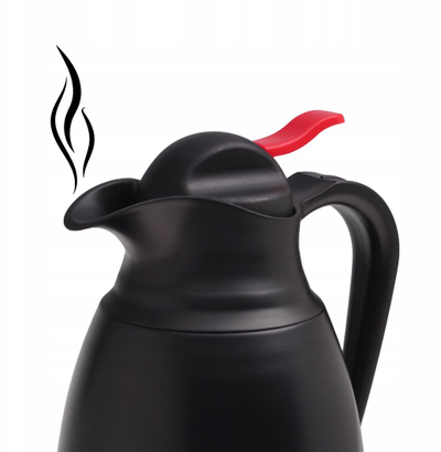Termos Ofenbach Conference Jug, 1.5L, çelik inox, gri