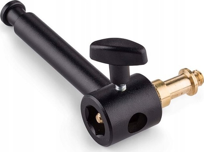 Рака за статив Manfrotto MA 203, професионална, за камери и светла, црна