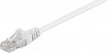 Kabllo rrjeti Goobay 68505, Cat5e, 20 m, i bardhë