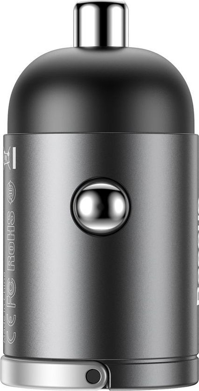 Karikues veture Baseus Tiny Star, USB-A, 3 A, i zi