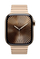 Apple Watch 46mm Link Bracelet, Gold Link Bracelet