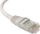 Kabllo rrjeti Maclean (MCTV-651), UTP, Cat5e, 2m, e bardhë