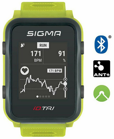 Orё e mençur Sigma iD.TRI Basic 24220