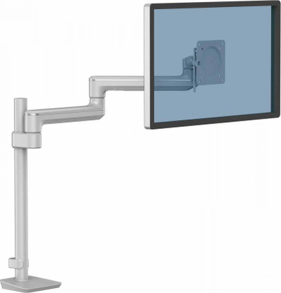 Krah monitori Fellowes Tallo Modular 1FF, i rregullueshëm, ngjyrë argjendi