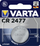 Bateri Varta CR2477 3V, 650mAh