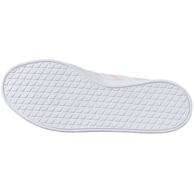 Патики Adidas VL Court 2.0 Suede W H06114, кожа, гумен ѓон, беж