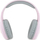 Kufje Bluetooth Hello Kitty Bicolor Pink, pa tela, rozë