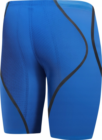 Jamer noti Speedo Fastskin LZR Pure Intent 2.0, kompresion, për burra, blu