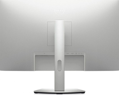 Monitor Dell S2722QC, i argjendtë