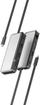 Патувачки док ALOGIC Fusion Pro TOUR USB C, HDMI 4K, VGA, сив