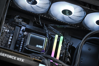 Kompjuter gaming Actina Intel Core Ultra 5 245K, 32GB RAM, 1TB SSD, RTX 5070, i zi