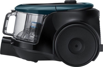 Fshesë me korrent Samsung VC07M21A0VN SB, me qese, 700W, blu