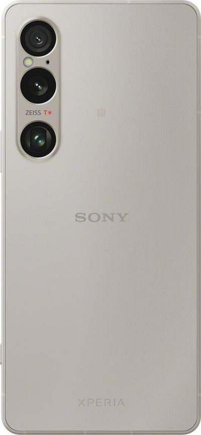 Telefoni Sony Xperia 1 VI, 6.5", 12GB 256GB, Platinum Silver