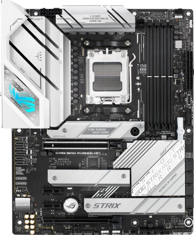 Pllakë amë ASUS ROG STRIX B650-A GAMING WIFI - AMD B650