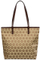 Çantë elegante Michael Kors Montauk Tote Mocha 38F5YYQT7Q