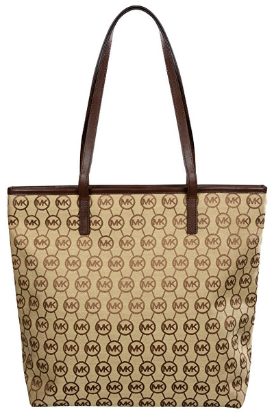 Çantë elegante Michael Kors Montauk Tote Mocha 38F5YYQT7Q