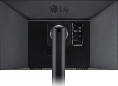 Monitor LG UltraFine 27UN880P-B Ergo, 27", 4K UHD, i zi