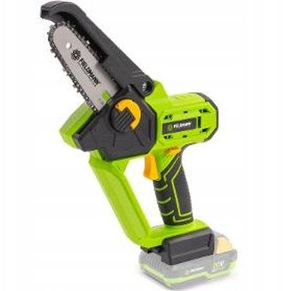 Sharrë zinxhiri me bateri Fieldmann FZP 70101-0, 20V, jeshile