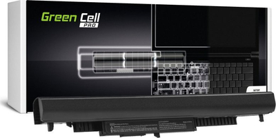 Bateri laptopi Green Cell HS03, 2600mAh, Li Ion, e zezë