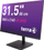 Monitor TERRA 3030234, 31.5", 4K Ultra HD, i zi