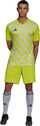 Maicë për meshkuj Adidas ENTRADA 22 GFX JSY HF0118, S, e verdhë