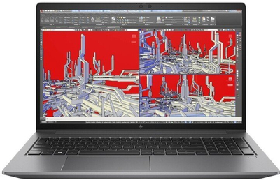 Laptop HP ZBook Power G9 Mobile Workstation, 15.6", Intel Core i7, 16GB Ram, 512GB SSD Nvidia RTX A1000, ngjyre hiri