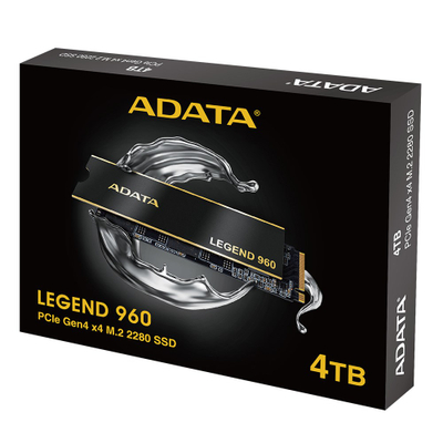 Disk SSD ADATA Legend 960, 4TB, M.2 PCIe 4.0