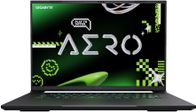 Laptop Gigabyte 1VH93EEC94DH, 16", Ryzen AI 7, RTX 5060, gri