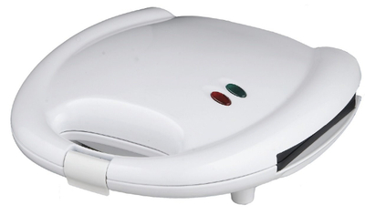 Tostierë Ravanson OP-1050B, 750W, pllaka jo ngjitëse, e bardhë