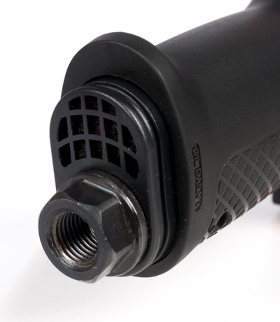 Çelës pneumatike me goditje Airpress, 1/2", e zezë / kuqe (45411)