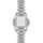 Orë për femra Lee Cooper Analog LC07827.390, e argjendtë