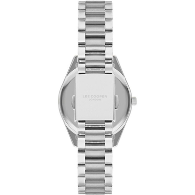 Orë për femra Lee Cooper Analog LC07827.390, e argjendtë