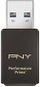 Lexues karte microSD PNY Performance Prime, USB 3.2 Gen 1 Type A, i zi