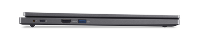 Laptop Acer EDU TravelMate P2 (TMP216-51-G2), 16\", Intel Core 5 120U, 8GB RAM, 512GB SSD, gri