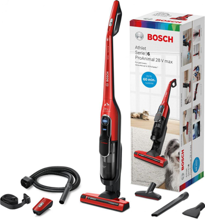 Thithëse elektrike Bosch Athlet ProAnimal BCH86PET1, 28V