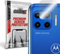 Xham mbrojtës kamere GrizzGlass Motorola Moto G 5G Plus, hibrid, transparencë e lartë
