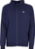 Ханорак O'Neill Small Logo FZ Hoodie M, памук рециклиран полиестер, со капуљача, сив