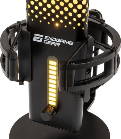 Mikrofon Endgame Gear XSTRM, USB, anulim zhurme AI, i zi