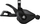 Manetë ndërrimi Shimano Deore SL-M5100, 11 marshe, Band-on, e zezë