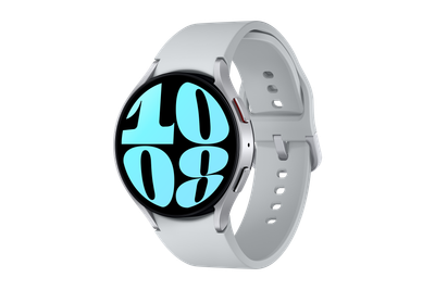 Orë e mençur Samsung Galaxy Watch6, 44mm, e argjendtë