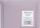 Folder dokumentesh Biurfol A7, PP soft touch, me buton, rozë Morandi
