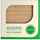 Pudër ndriçuese Ecocera MAUI, 10g