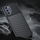 Mbrojtëse telefoni Thunder Case për Motorola Moto G Stylus 2022, TPU armor, antirënie, e zezë