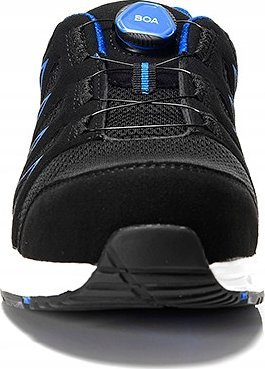 Këpucë sigurie ELTEN Jori JO Speedy BOA S1P, BOA, nr 41, të zeza me blu
