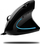 Maus Spire Ergonomic, me kabllo, USB, i zi