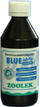 Preparat për akuarium ZOOLEK Blue Ichtio, për ujë të ëmbël, 250ml
